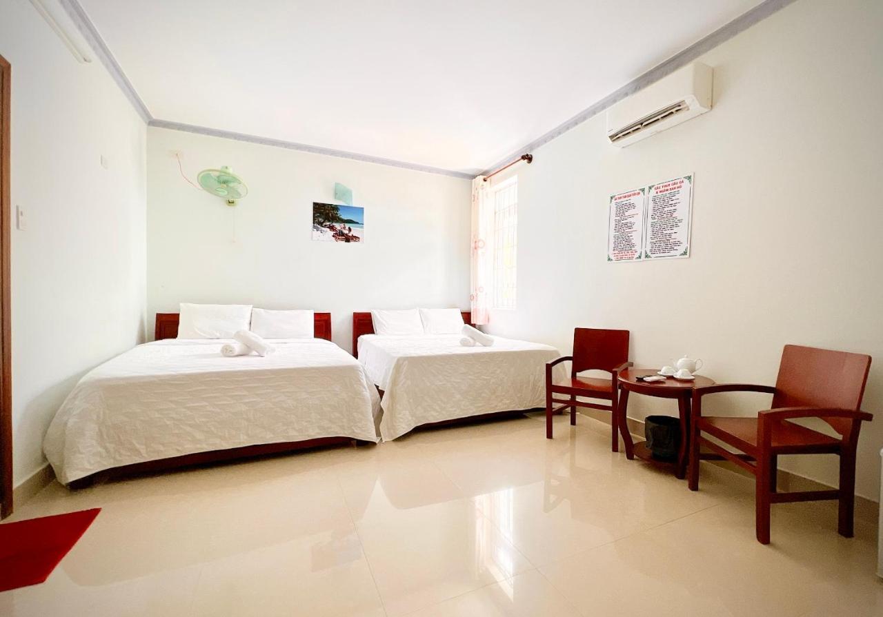 Tai Phong Tien Phu Quoc Hotel ภายนอก รูปภาพ